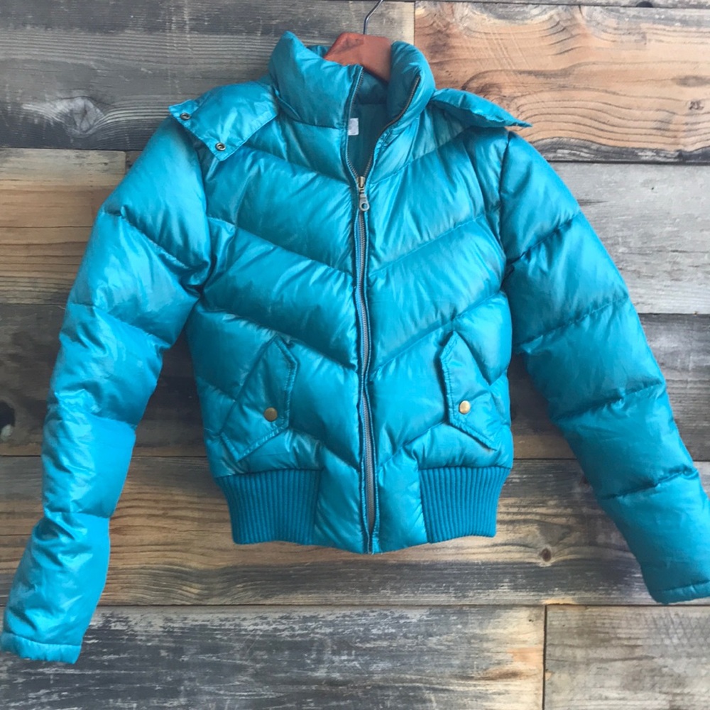 Takeo Kikuchi Down Puffer Jacket